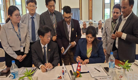 नयाँ बसपार्कमा यात्रुलाई दुःख दिने ३७० जना कारबाहीमा