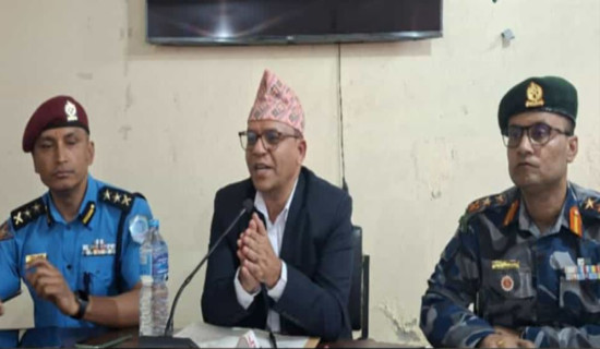 सुशासनसहित निर्वाचन मुख्य प्राथमिकतामा