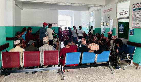 स्वास्थ्य बिमामा बिरामीको आकर्षण बढ्दै