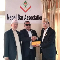 जलवायु प्रतिरोधात्मक पूर्वाधार निर्माणमा दातृ निकायले सघाउने