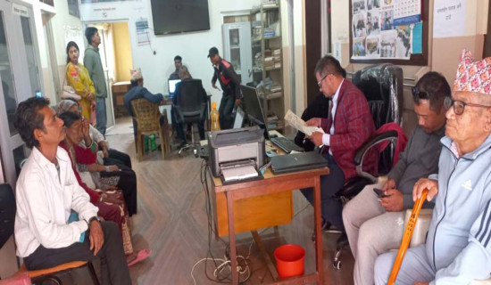 महिला एसिया कप : यूएईले नेपाललाई दियो ११६ रनको चुनौती