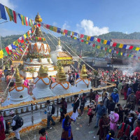 सुशासनसहितको समृद्धि यात्रामा छौँ : मुख्यमन्त्री शाह
