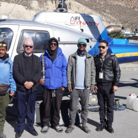 हिमा नदी र मार्सी धान खेती