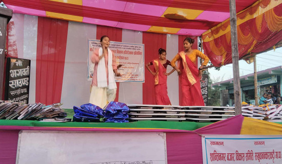 आँपका रुख सुक्न थालेपछि धनुषाका किसान चिन्तित