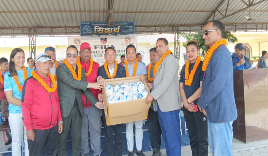 स्कटल्याण्डविरुद्धको खेलमा चोटग्रस्त करण र भीमलाई आराम : सागर र देवलाई मौका