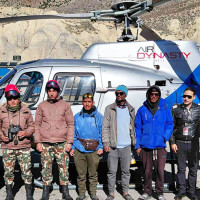 निःशुल्क स्वास्थ्य शिविर