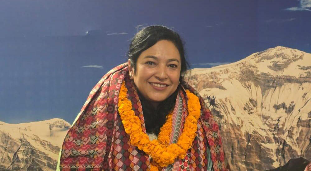 नेपाल–क्यानडा मैत्री तथा सांस्कृतिक सङ्घमा मास्के