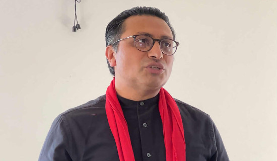 सांसदको काम थिति बसाल्ने होः उपसभापति वाग्ले