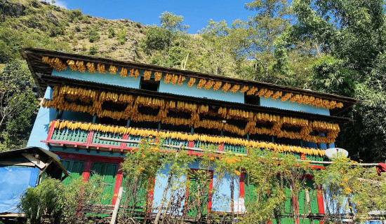 हेटौडाको भुटनदेवी मन्दिर (फोटो फिचर)