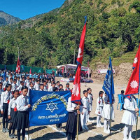 ट्रम्पको चेतावनीपछि ग्रीनल्यान्डका प्रधानमन्त्री डेनमार्क भ्रमणमा