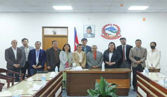 नेपाली सेनाले मनायो संयुक्त राष्ट्र सङ्घको स्थापना दिवस