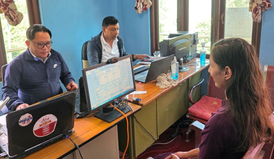 खोटाङमा थपिए ९४८ नयाँ मतदाता, ९० प्रतिशत युवा