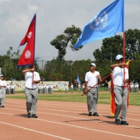 भरतपुर महानगरले महासङ्घको कोषलाई दियो २० लाख