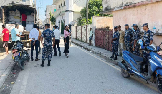 भन्सारबाट अवैध कारोबार आशङ्का