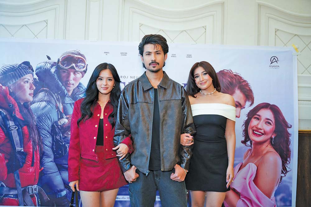 वर्षकै सर्वाधिक कलेक्सन गर्ने चलचित्र ‘जेरी अन टप’