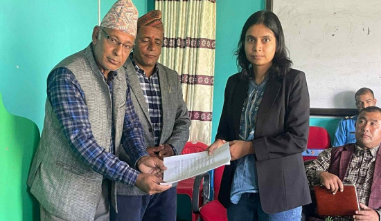 मध्यपहाडी लोकमार्ग र आन्दोलनरत स्थानीयबिच आठ बुँदे सहमति