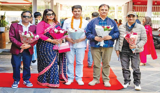 ‘पाँच पाण्डव’ घोषणा