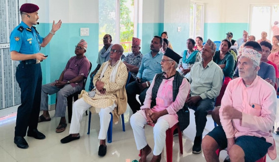 कोशी प्रदेश सभा बैठक भदौ १४ गते बस्ने