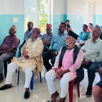 बेगनासमा मोटरबोट रोक्न उच्चको परमादेश