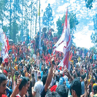 भूकम्प प्रभावितलाई चालिस दिनको रोजगारी