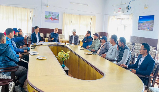 सहमति र सहकार्यबाट स्थानीय विकासः मुख्यमन्त्री शाह