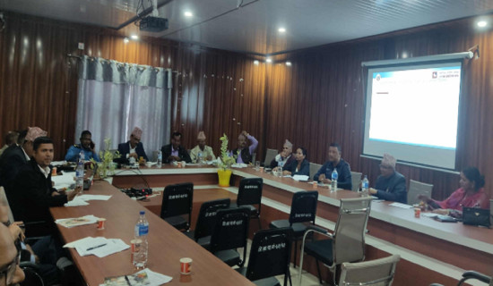 निर्वाचन आयोगले भन्यो : एकीकृत सुरक्षा देऊ