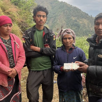 सुनको मूल्य प्रतितोला  एक लाख ४० हजार