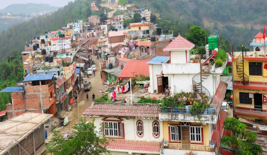 मदन भण्डारी राजमार्ग विस्तार : रुरु बजार क्षेत्रका घरटहरा हटाउन अपिल