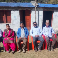 पर्खाल भत्किँदा महिलाको मृत्यु, पुरुषको शव भेटियो