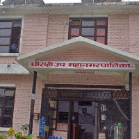 काठमाडौँको विभिन्न स्थान डुबानमा (फोटो फिचर)