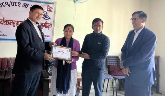 मन्दिर निर्माणको म्याद सकियो