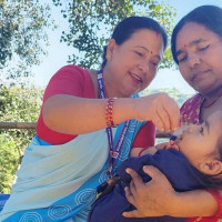 नेपाली भाषामा ‘रिच ड्याड पोर ड्याड’