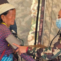 लुम्बिनीमा बाह्य पर्यटक बढे