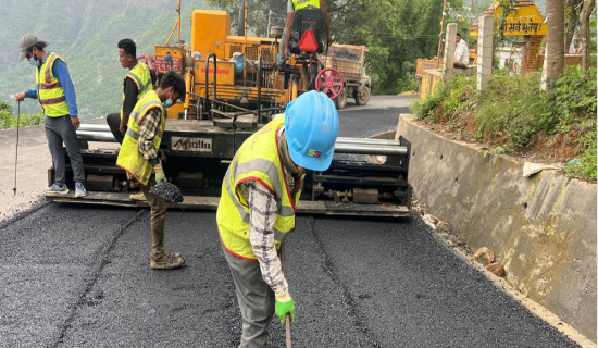 सडक मापदण्डभित्रका घरटहरा हटाउन आग्रह