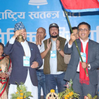 त्रिवि पत्रकारिता विभागको नयाँ अत्याधुनिक भवन