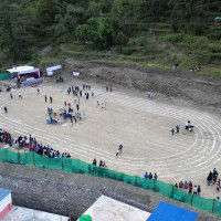 प्रदर्शन हिंसात्मक जनधनको अकल्पनीय क्षति