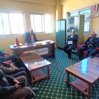 ‘आइटी इन्फास्टक्चर’ निर्माण केन्द्रित बजेट बनाउन मन्त्री गुरुङको जोड