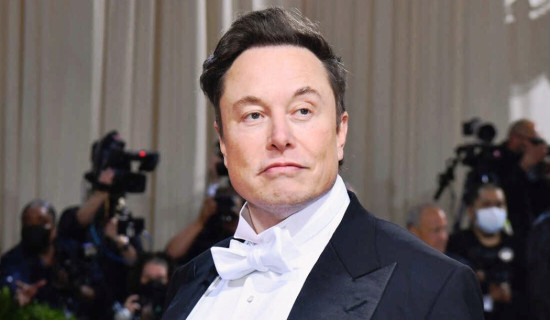 एलन मस्क खर्बपति बन्ने दिशामा, टेस्ला सेयरधनीद्वारा रेकर्ड तलब योजना पारित