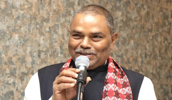 जसपा नेपालमा फर्किन अध्यक्ष यादवको आह्वान