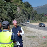 कर्णालीका डाक्टर अमृत