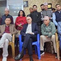 इचङ्गु नारायणमा हरिबोधिनी एकादशी मनाउनेको घुइँचो (फोटो फिचर)