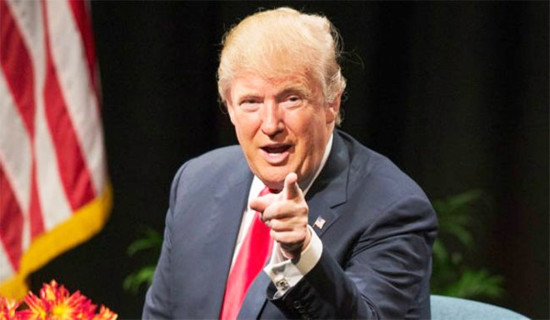 ट्रम्पद्वारा शिखर सम्मेलनमा मध्य एसियाको ‘अविश्वसनीय क्षमता’को प्रशंसा