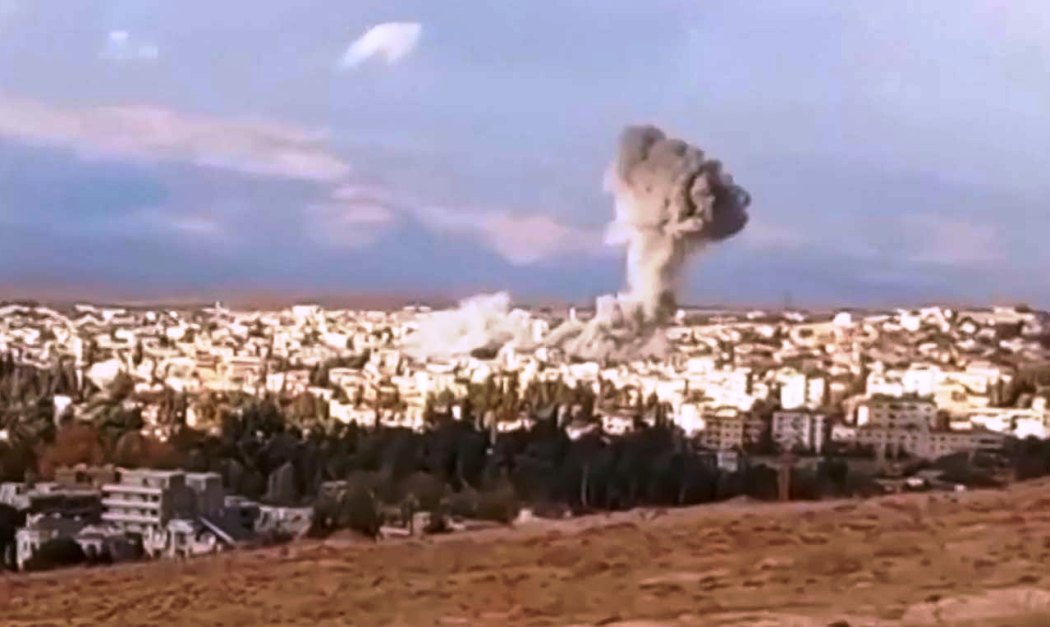 लेबनानमा भएको इजरायली आक्रमणको इरानद्वारा निन्दा