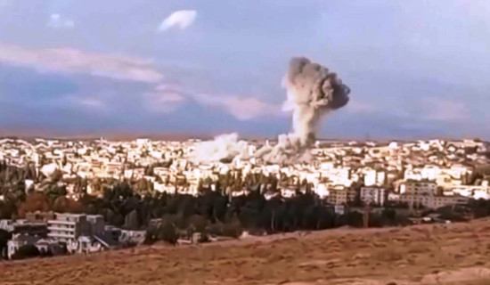 लेबनानमा भएको इजरायली आक्रमणको इरानद्वारा निन्दा