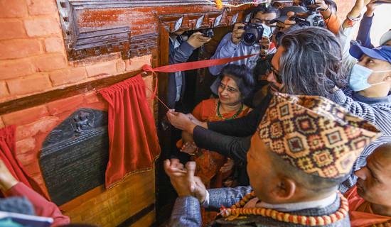 प्रजातन्त्रपछिको पहिलो स्थानीय निर्वाचन