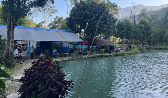 फूल व्यवसायी खुसी