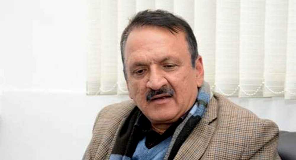 संकटको बेलामा कांग्रेस एकजुट हुनुपर्छ :कांग्रेसका प्रवक्ता महत