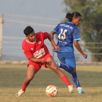 नेपाल त्रिकोणात्मक टी–२० सिरिजको फाइनलमा