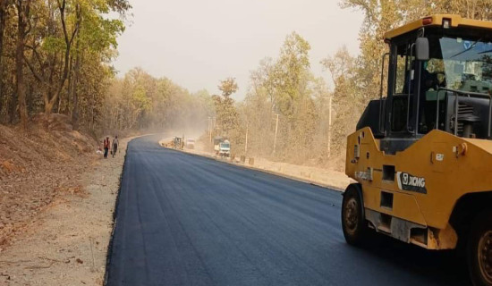 पूर्वपश्चिम राजमार्ग : एसियाली मापदण्डमा विस्तार हुँदै
