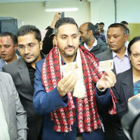 खानेपानी आयोजना निर्माणमा ढिलाइ